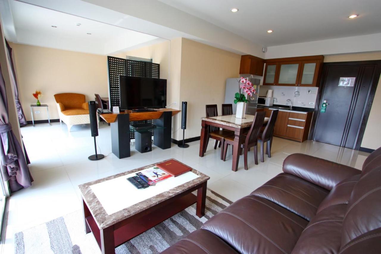 Valhalla Pattaya Hotel Джомтиен Бийч Екстериор снимка